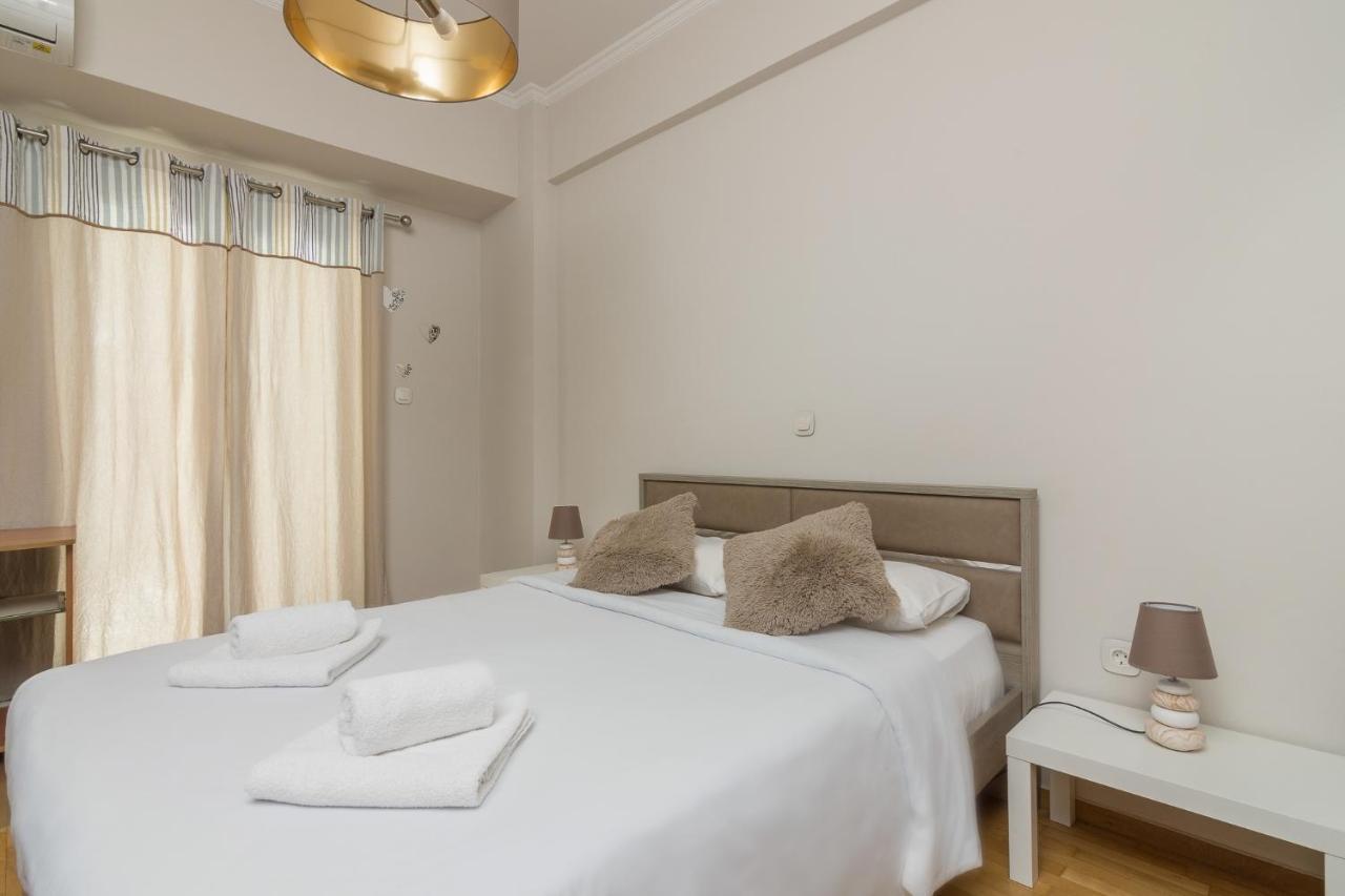 Beautiful And Spacious Apartment In Pagrati Афіни Екстер'єр фото