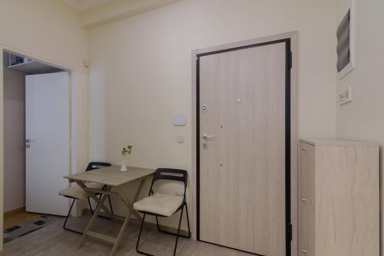 Beautiful And Spacious Apartment In Pagrati Афіни Екстер'єр фото