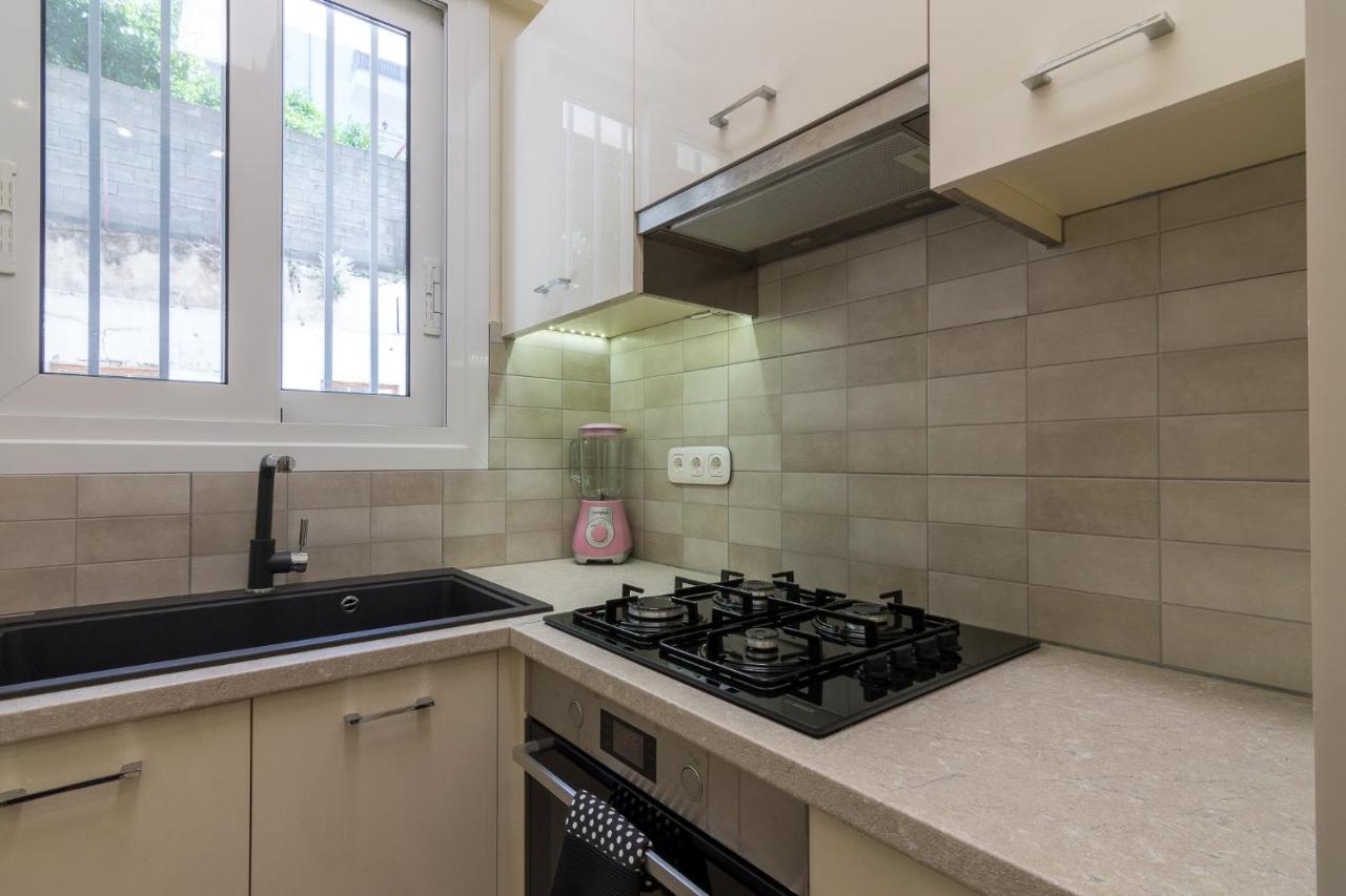 Beautiful And Spacious Apartment In Pagrati Афіни Екстер'єр фото